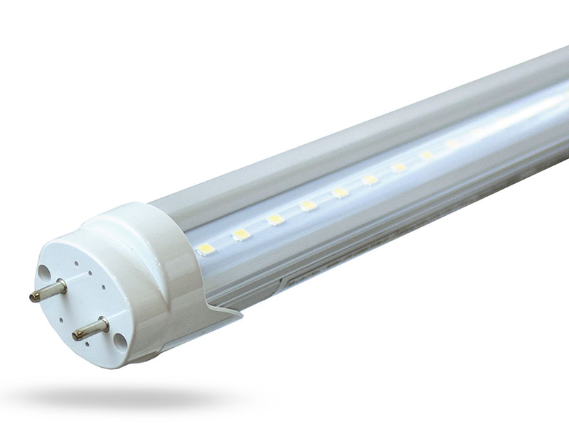 LED Tube 4’ 18W PLUG AND PLAY 1800-2100